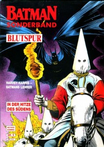 Batman Sonderband (Hethke) 9: Blutspur