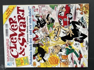 Clever &amp; Smart (Album , 1. Auflage) 204: Wahnsinn hoch drei - und wir stets dabei !