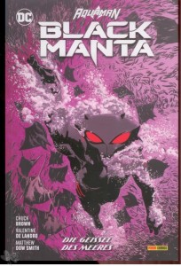 Aquaman: Black Manta : Die Geisel des Meeres