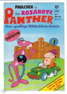 Der rosarote Panther 8