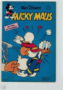 Micky Maus 23/1960