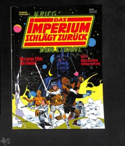 Krieg der Sterne Sonderausgabe 2: Das Imperium schlägt zurück (Teil 2: Duell mit dem Schwarzen Lord)