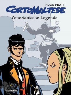 Corto Maltese 7: Venezianische Legende