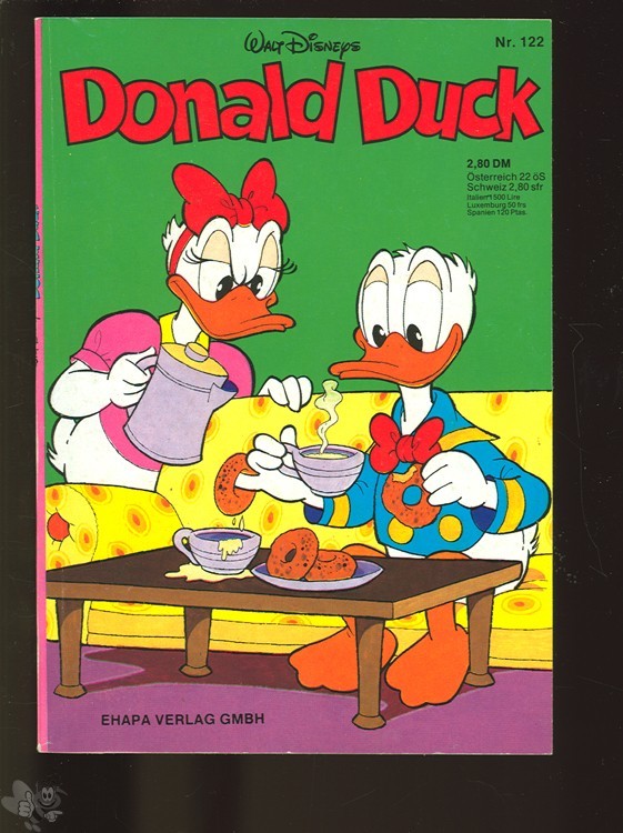 Donald Duck 122