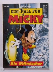 Ein Fall für Micky 23