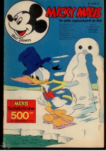 Micky Maus 3/1970