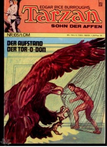 Tarzan (Heft, BSV/Williams) 105: Der Aufstand der Tor-O-Don