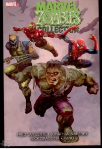 Marvel Zombies Collection 3: (Softcover)