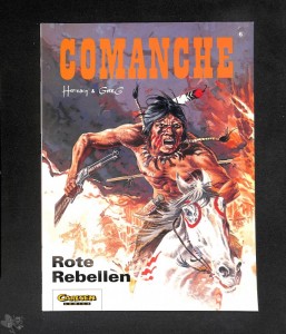 Comanche 6: Rote Rebellen