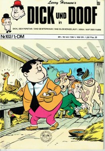 Dick und Doof 102
