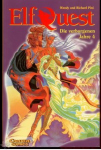 Elfquest - Die verborgenen Jahre 4