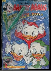 Micky Maus 47/1999