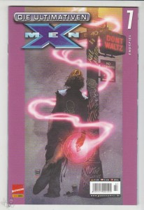 Die ultimativen X-Men 7