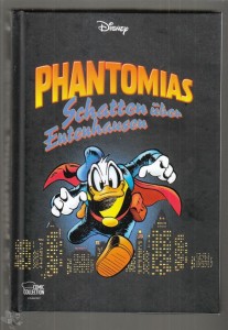 Phantomias - Schatten über Entenhausen 