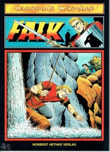 Falk (Album, Hethke/Mohlberg) 16: In eisigem Wasser