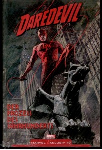 Marvel Exklusiv 49: Daredevil: Der Prozess des Jahrhunderts (Hardcover)