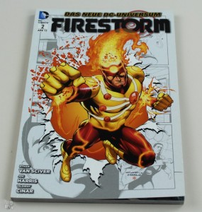 Firestorm 2: Getrennte Wege