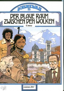 Jonathan 5: Der blaue Raum zwischen den Wolken