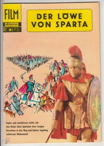 Film Klassiker 512: Der Löwe von Sparta