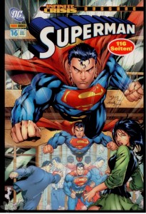 Superman Sonderband 16: Zwischen zwei Welten