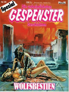 Gespenster Geschichten Spezial 36