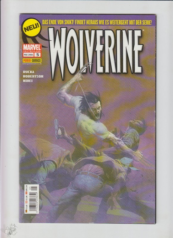 Wolverine 5