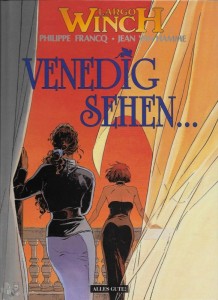 Largo Winch 9: Venedig sehen...