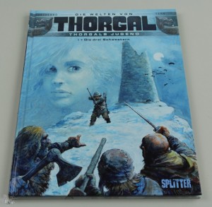 Die Welten von Thorgal - Thorgals Jugend 1: Die drei Schwestern