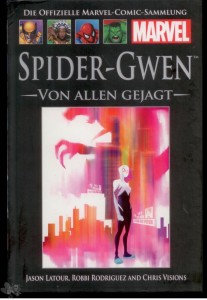 Die offizielle Marvel-Comic-Sammlung 112: Spider-Gwen: Von allen gejagt