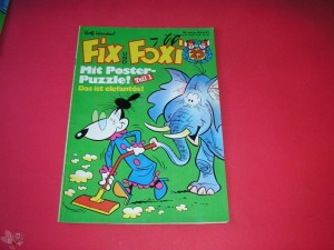 Fix und Foxi : 25. Jahrgang - Nr. 24