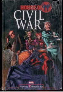 Marvel Exklusiv 80: Civil War: House of M (Hardcover)