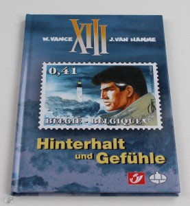XIII - Hinterhalt und Gefühle 