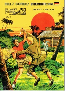 Mill&#039;s Comics International 7: Ralf der junge Entdecker