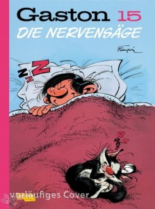 Gaston 15: Die Nervensäge