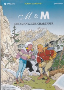 M &amp; M 1: Der Schatz der Chartarer (Vorzugsausgabe)
