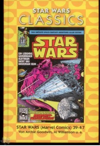 Star Wars Classics 5: (Hardcover)