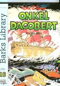 Barks Library Special - Onkel Dagobert 16