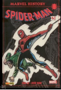 Marvel History 1: Spider-Man (1) - Jahrgang 1962-1963