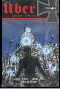 Über - Das letzte Aufgebot 5: (Softcover)