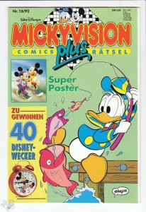 Mickyvision 16/1992