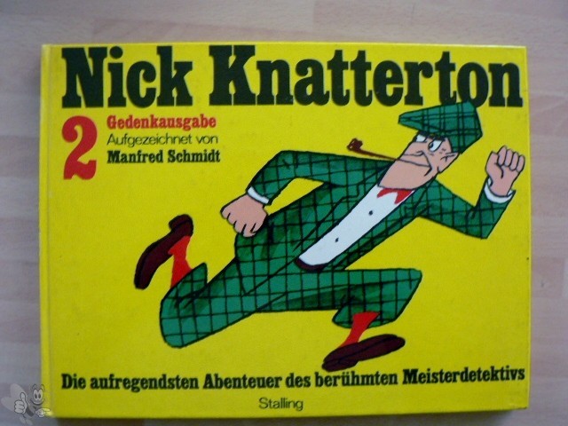 Nick Knatterton 2