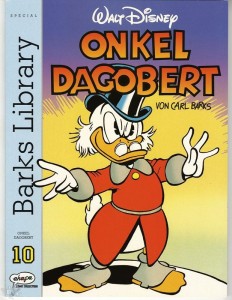 Barks Library Special - Onkel Dagobert 10