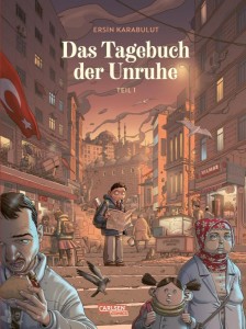 Das Tagebuch der Unruhe 1