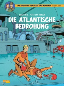 Die Abenteuer von Blake und Mortimer 28: Die atlantische Bedrohung