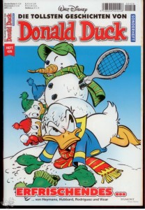 Die tollsten Geschichten von Donald Duck 428