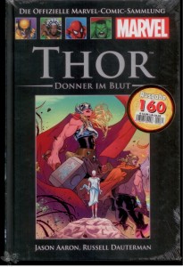 Die offizielle Marvel-Comic-Sammlung 120: Thor: Donner im Blut