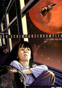 Der Schimpansenkomplex 2: Die Söhne von Ares
