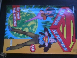 Der neue Superman 1: Handbuch 1