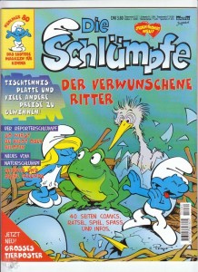 Die Schlümpfe 80