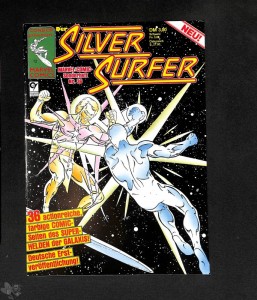 Marvel Comic-Sonderheft 36: Silver Surfer